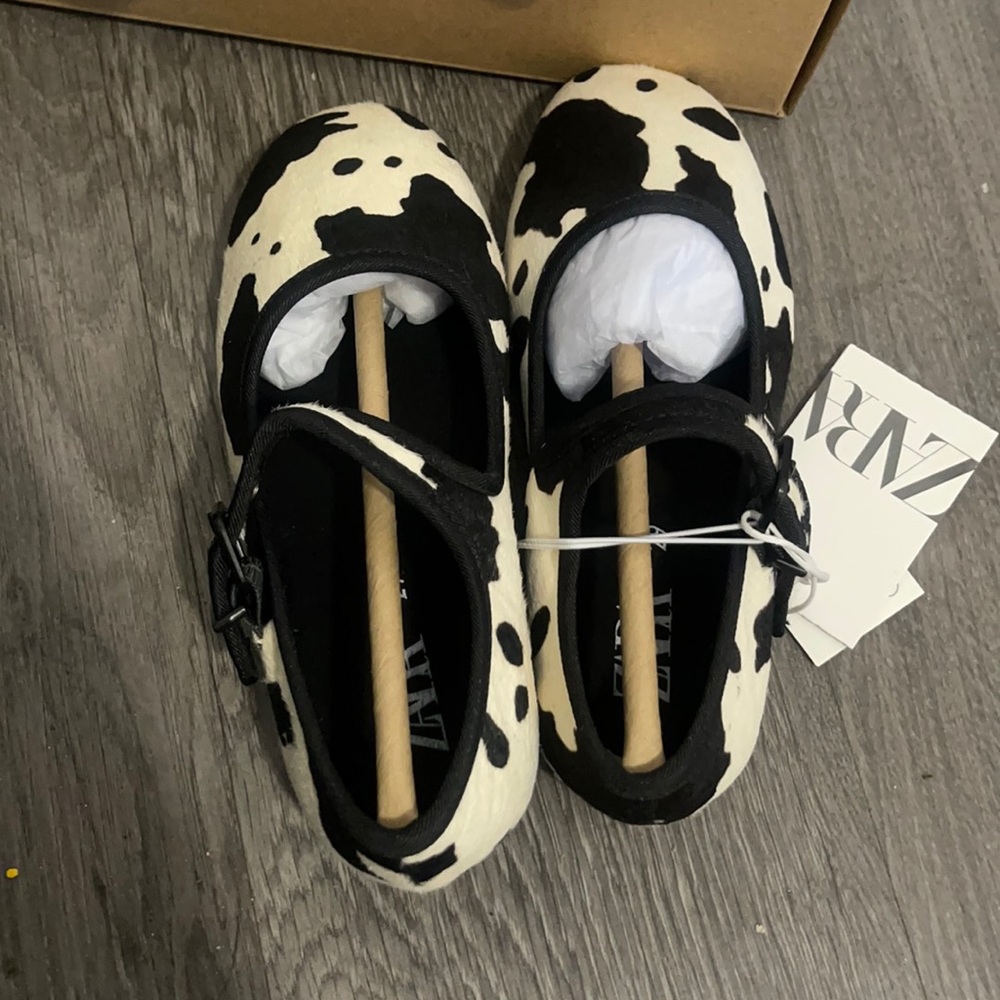 Beautiful Animal Print Shoes
